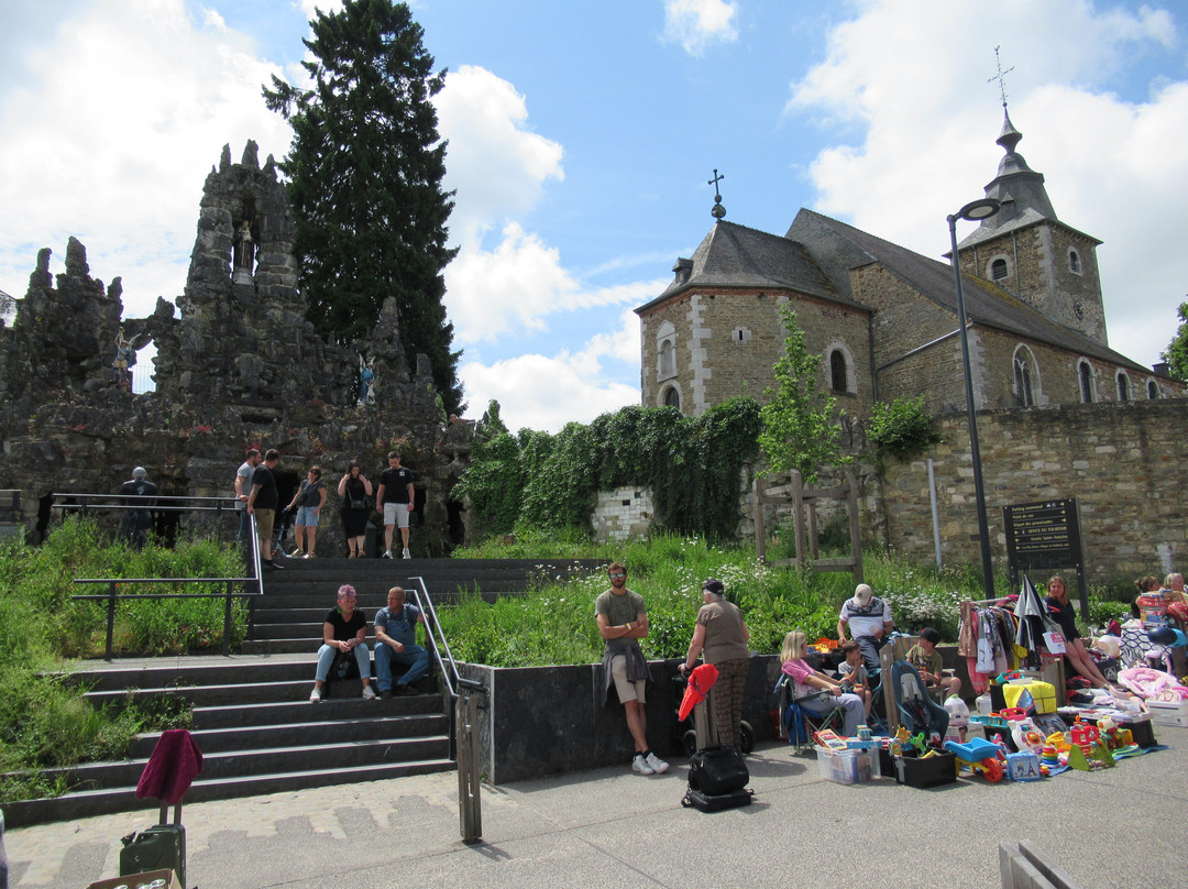 Église Saint-Martin de Crupet