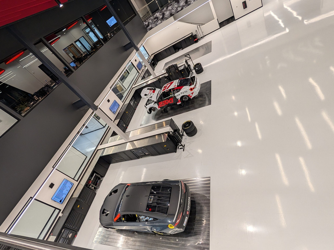 Garage Pass Shop Tours-康科德必去景点