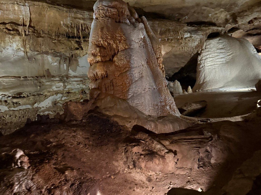 Inner Space Cavern-Georgetown必去景点