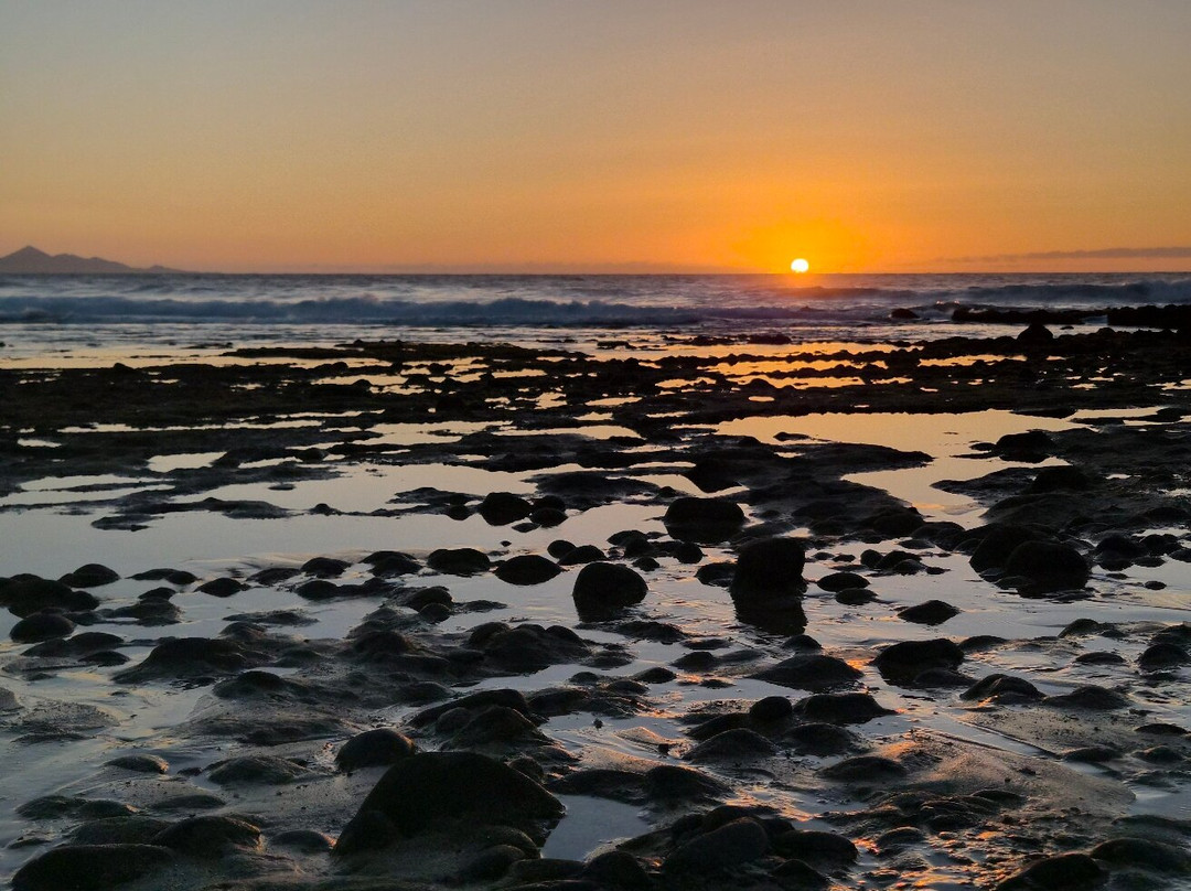 Playa De La Pared-La Pared必去景点