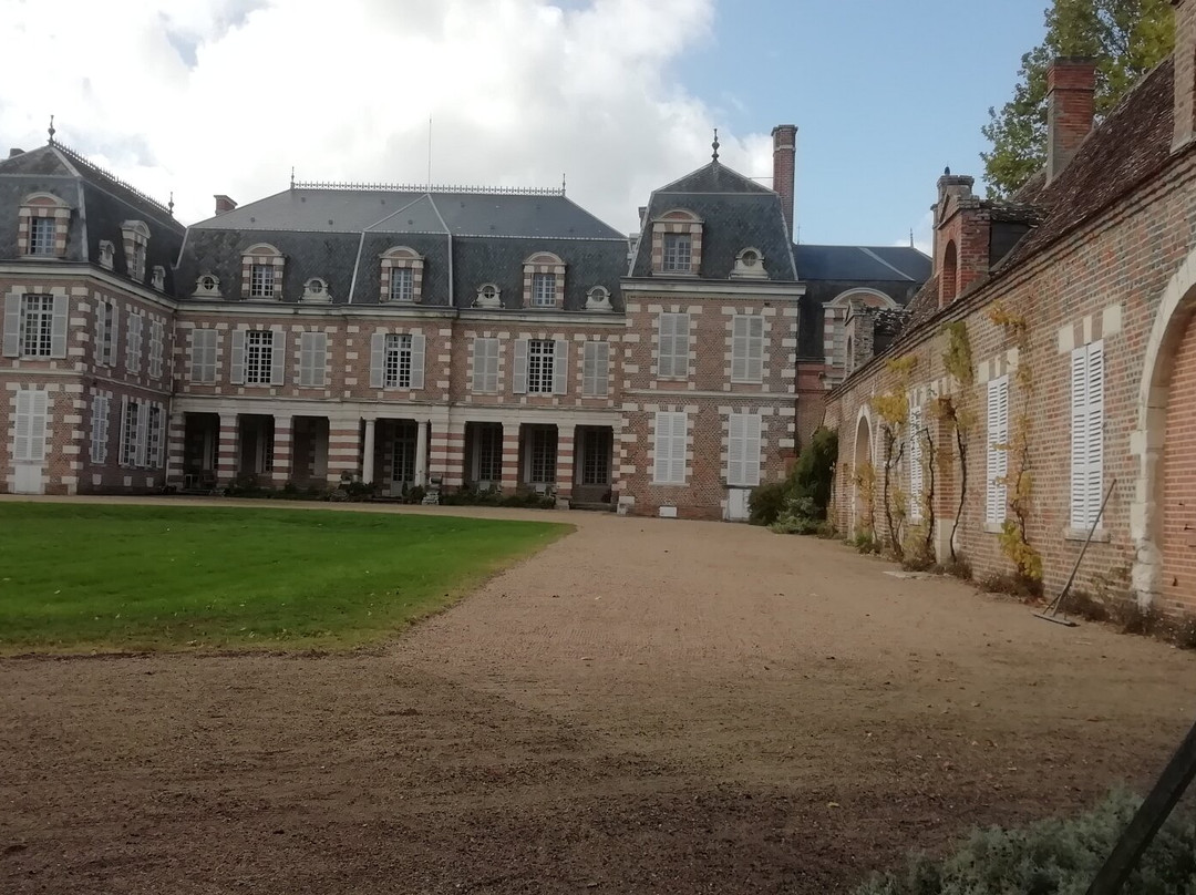 En Voiture Sologne-Romorantin-Lanthenay必去景点