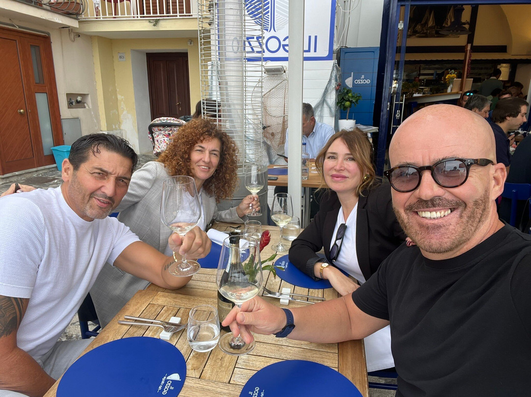 Ristorante Il Gozzo Sorrento