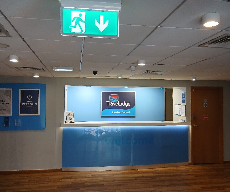 Travelodge Reading Central主图