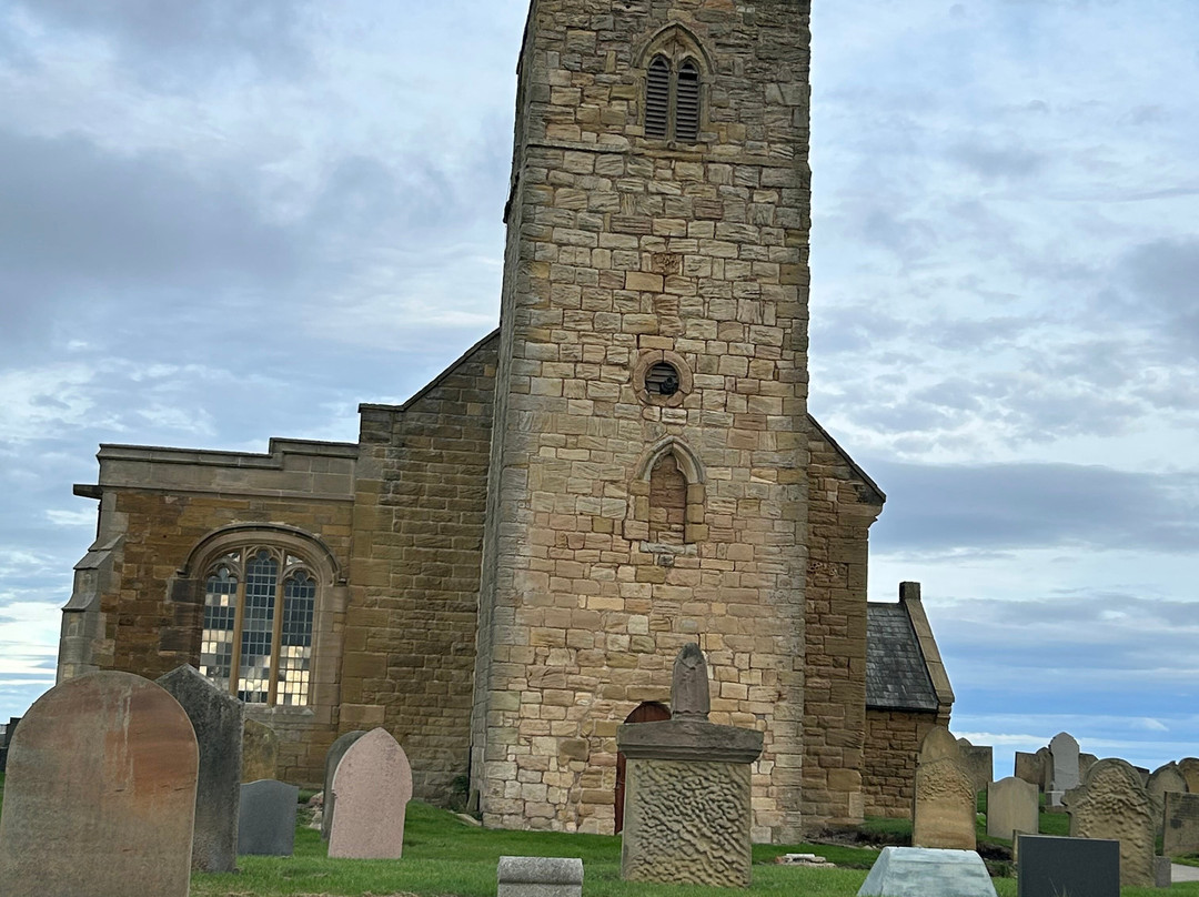 Newbiggin-By-The-Sea Beach-Newbiggin-by-the-Sea必去景点