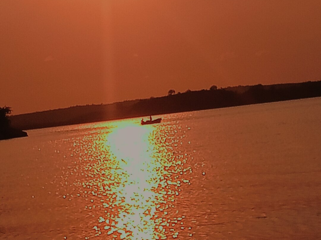 Salty's On The Creek