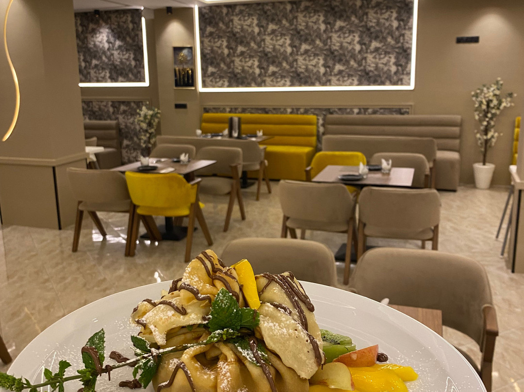 Restaurant SALT & SUMMIT