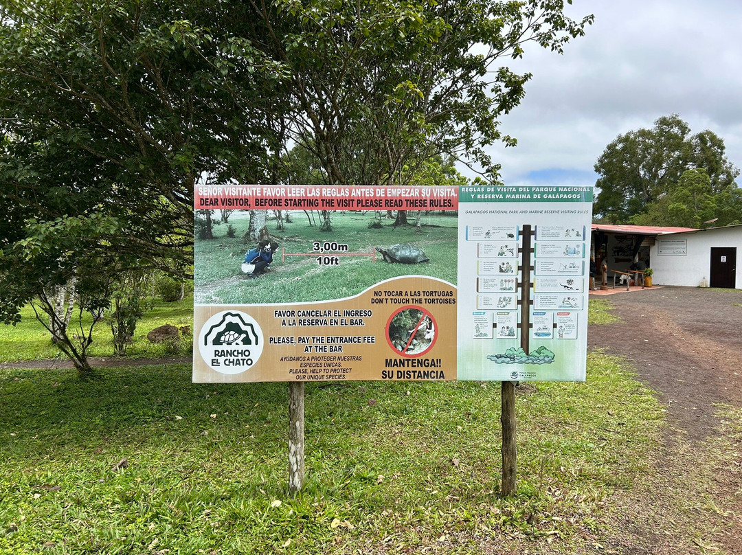 Reserva El Chato-阿约拉港必去景点