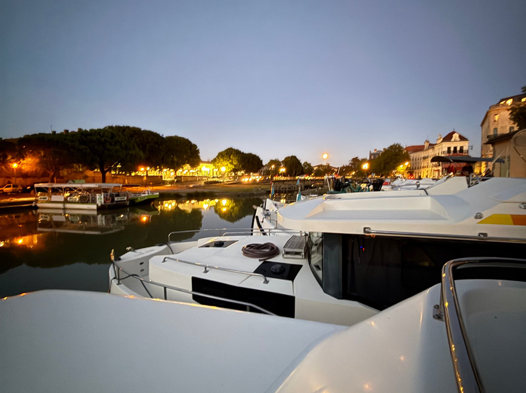 Le Boat - Castelnaudary-Castelnaudary必去景点