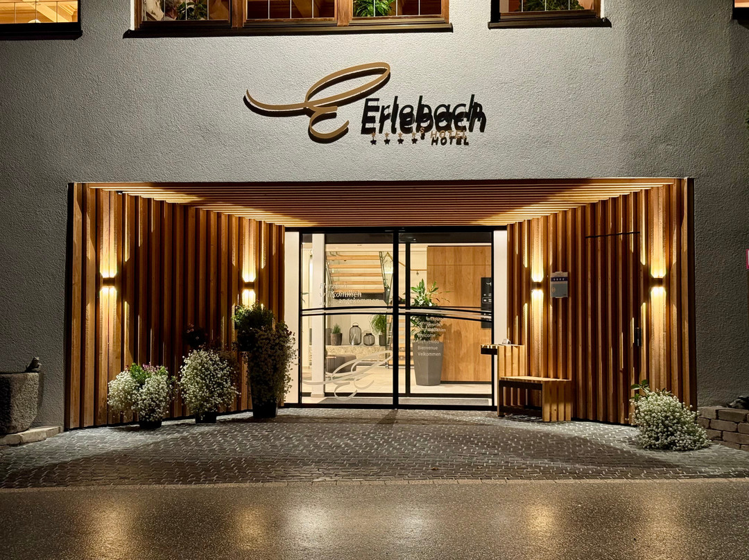 Hotel Erlebach主图