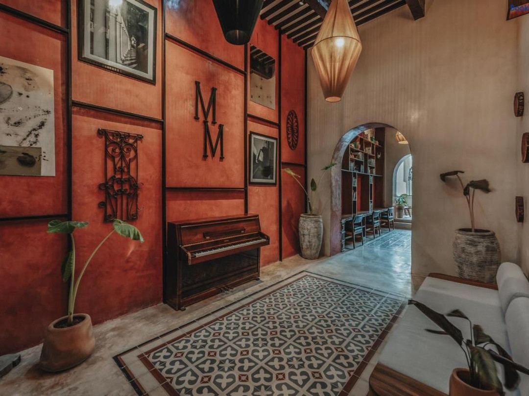 Mur Mura Boutique Guesthouse