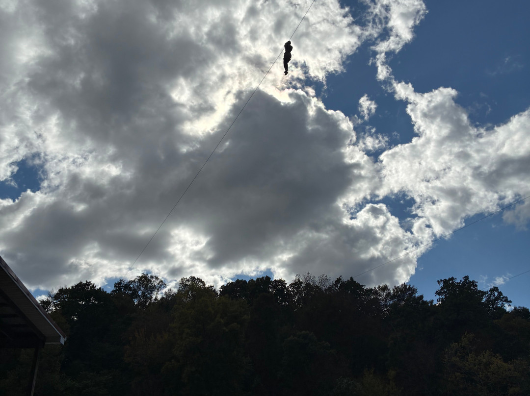 Valley Zipline Tours-Lancaster必去景点