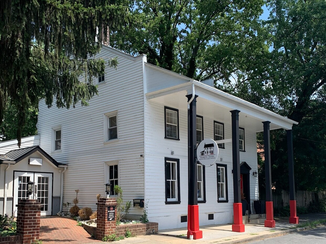 Marietta Tavern On Market