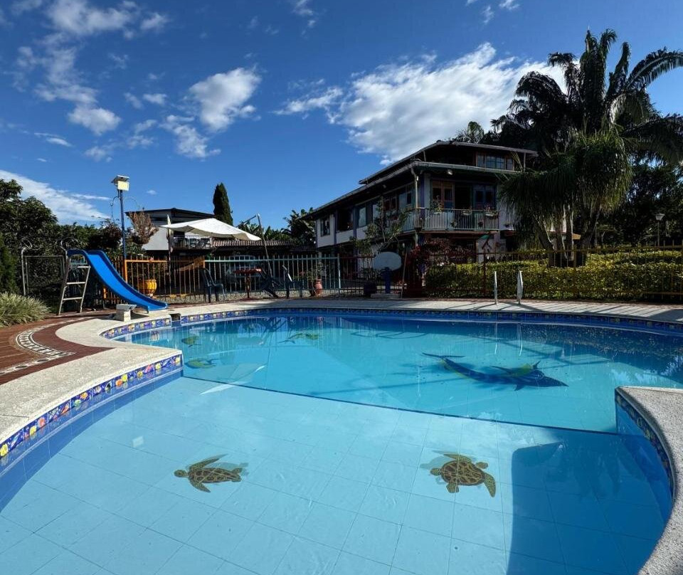 Finca Hotel El Bonsai