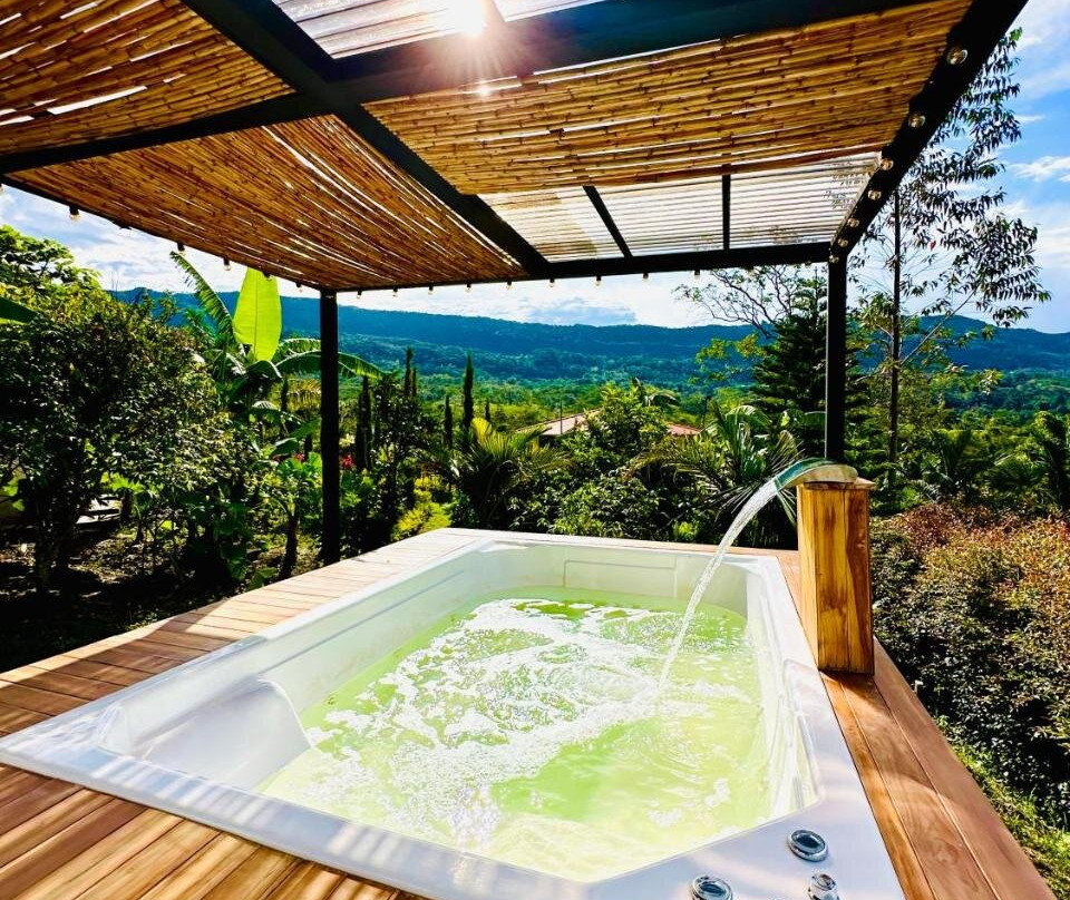 La Capilla Ecohotel