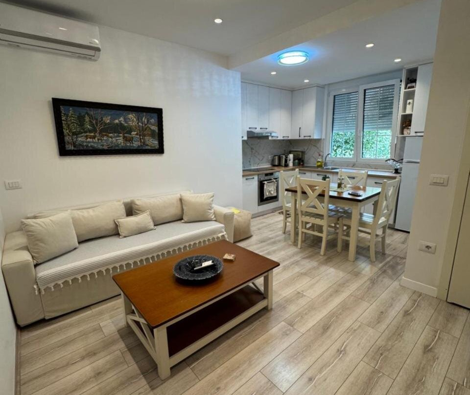Patzoo Apartments