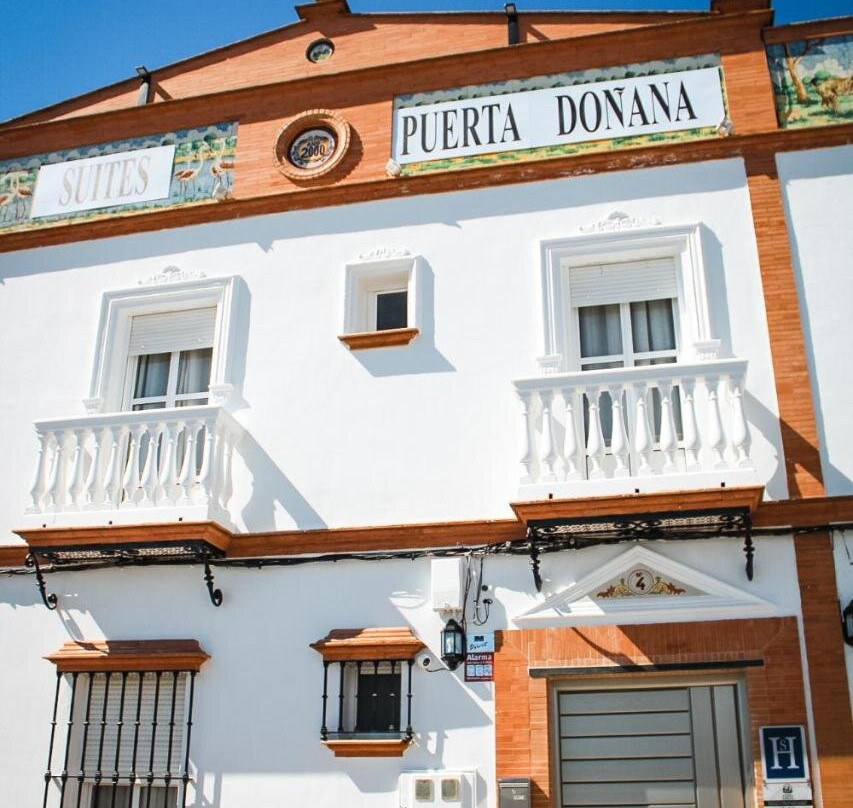 Hostal Pino Donana.