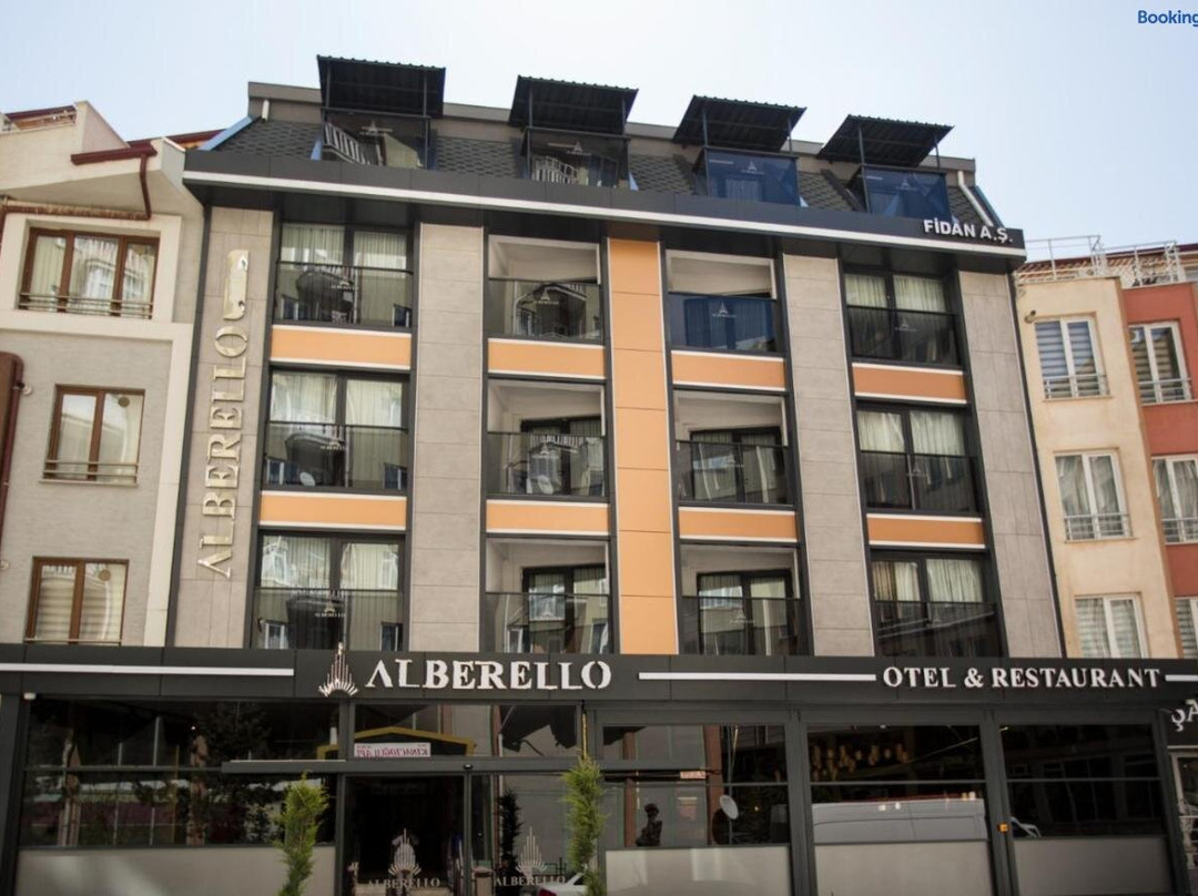 Alberello Otel