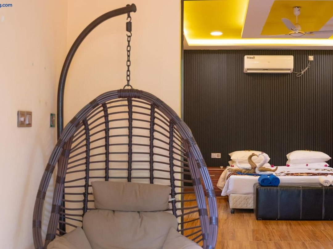 Nika Inn Himandhoo