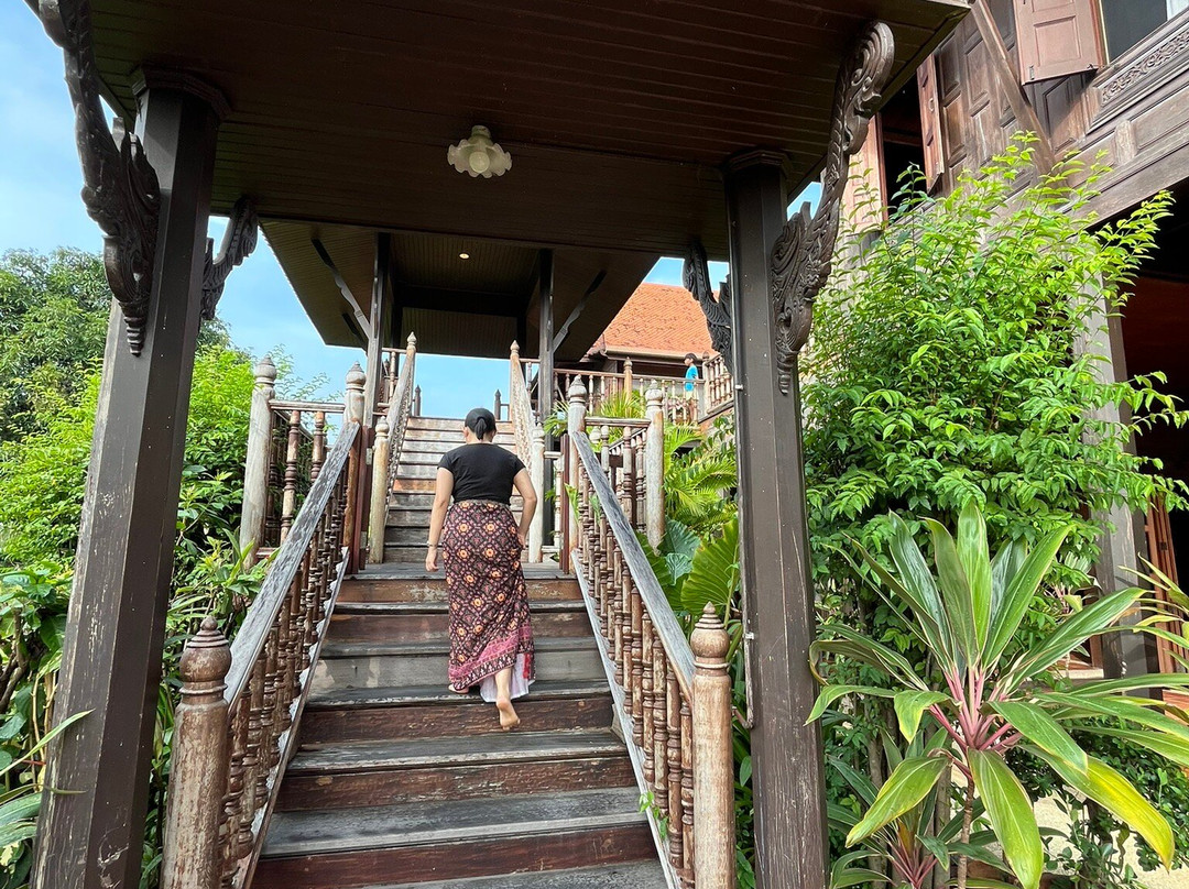 The Thai House Homestay & Cooking Classes-挽艾必去景点