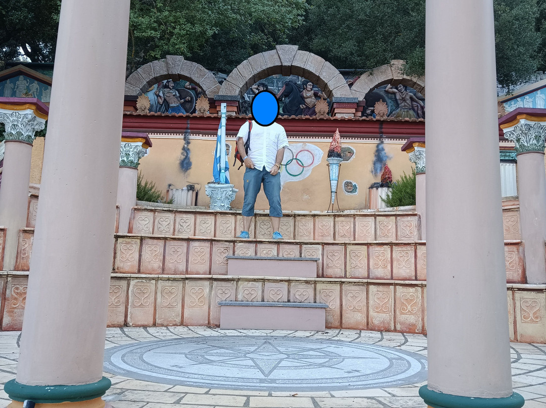 Greek Mythology Thematic Park-Psychro必去景点