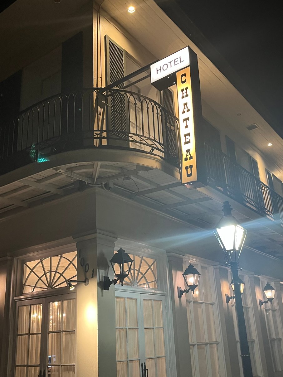 新奥尔良城堡酒店-浴室