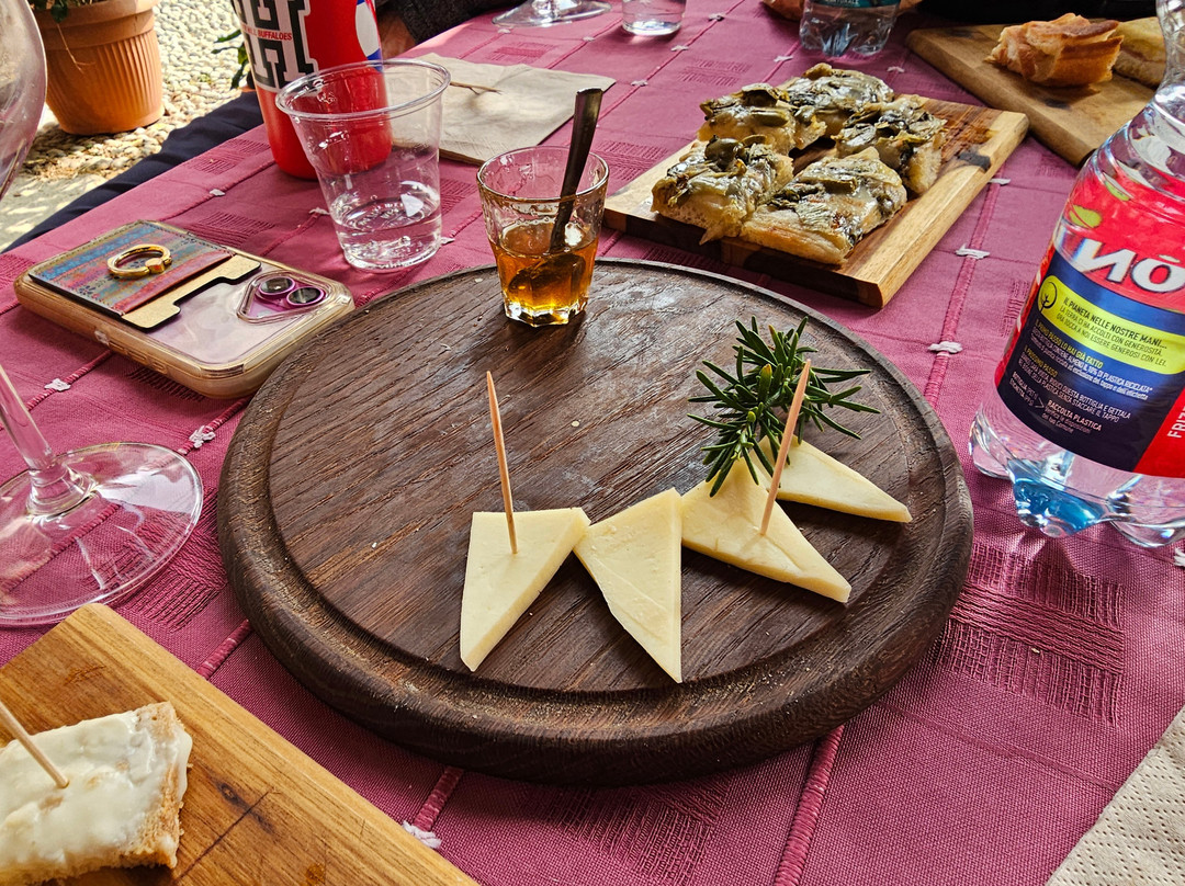 Cantina Fontechiara-Borgomanero必去景点