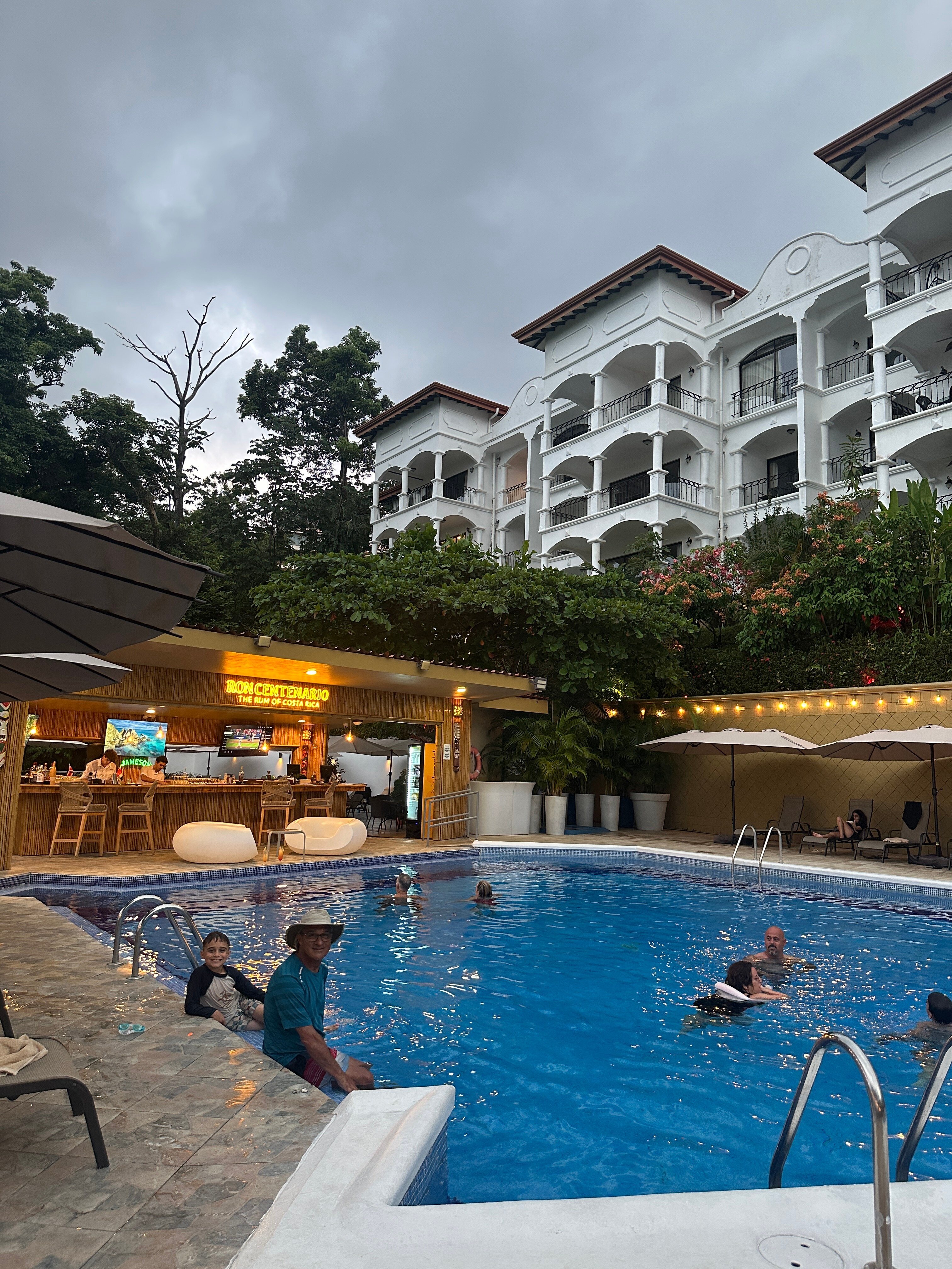 Shana By The Beach-浴室