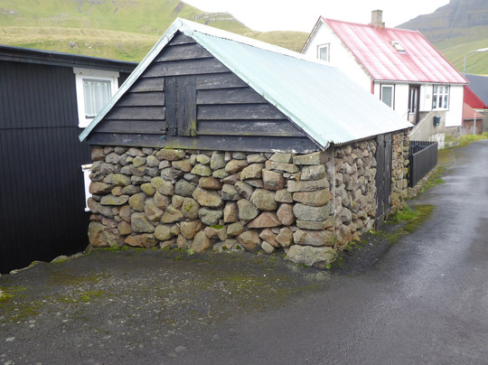 Cleft Of Gjogv-Gjogv必去景点