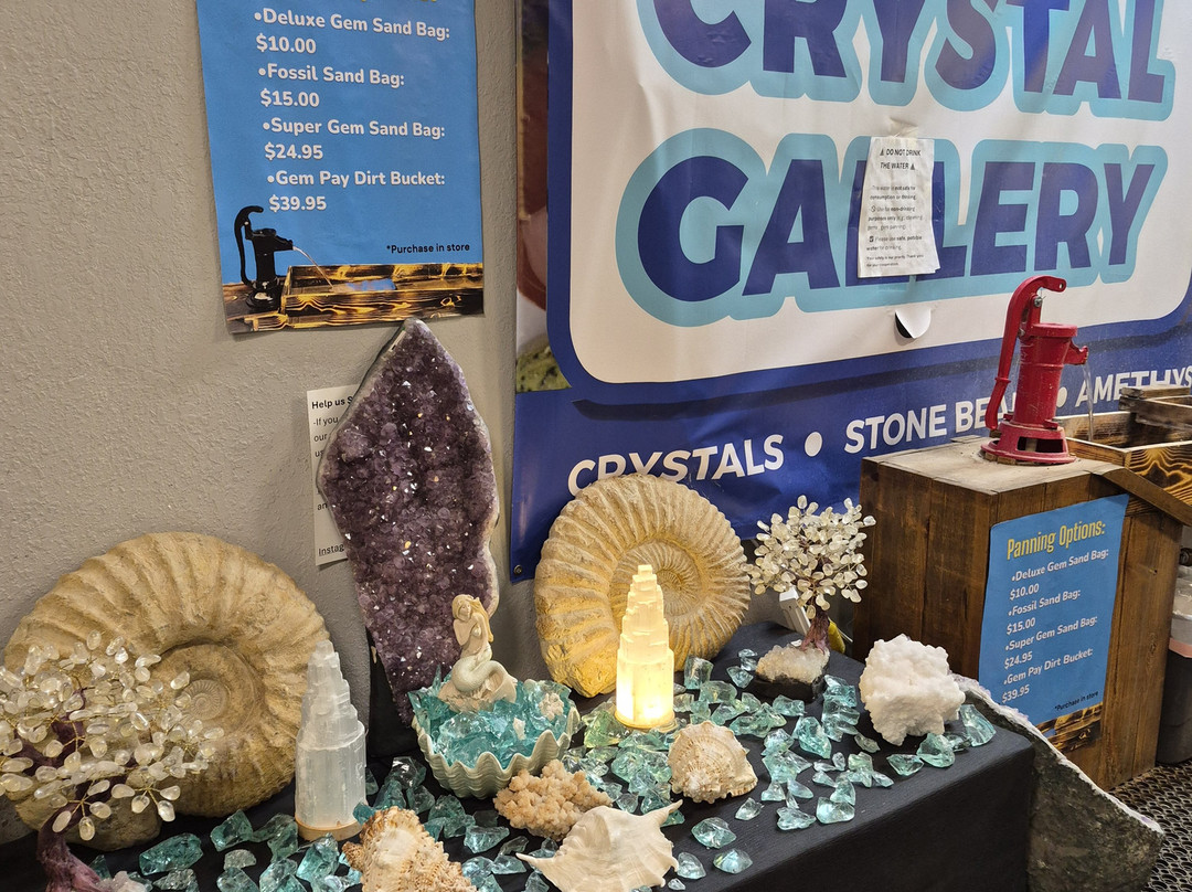 Crystal Mine Museum-埃尔帕索必去景点