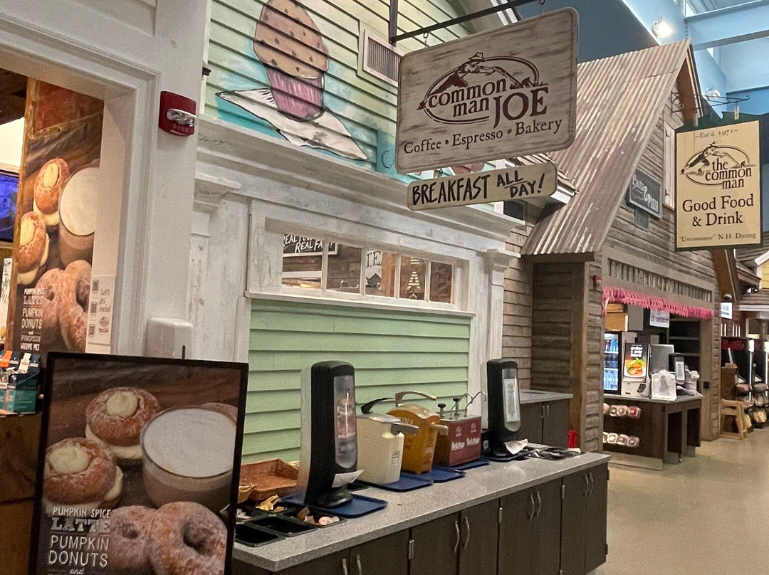 New Hampshire State Liquor Store & Safety Rest Stop-Hooksett必去景点