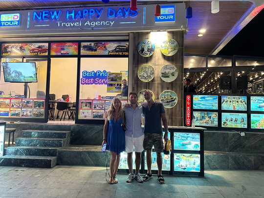 New Happy Days Travel Agency