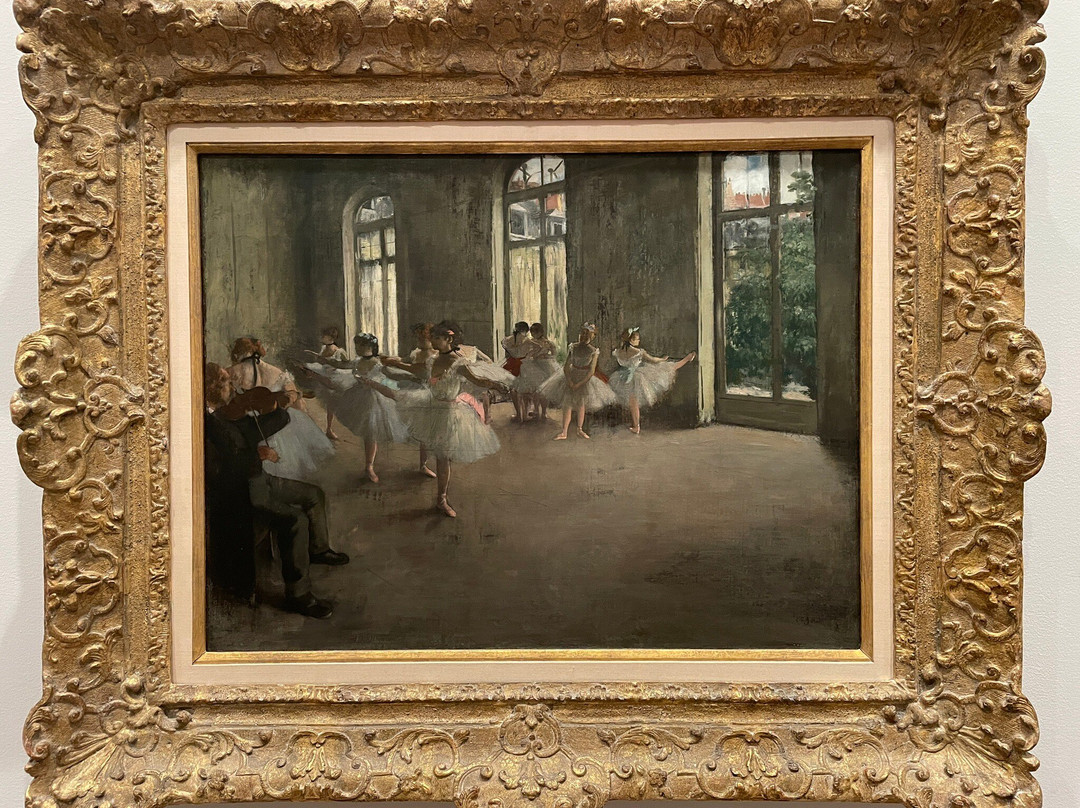 Harvard Art Museums-剑桥必去景点