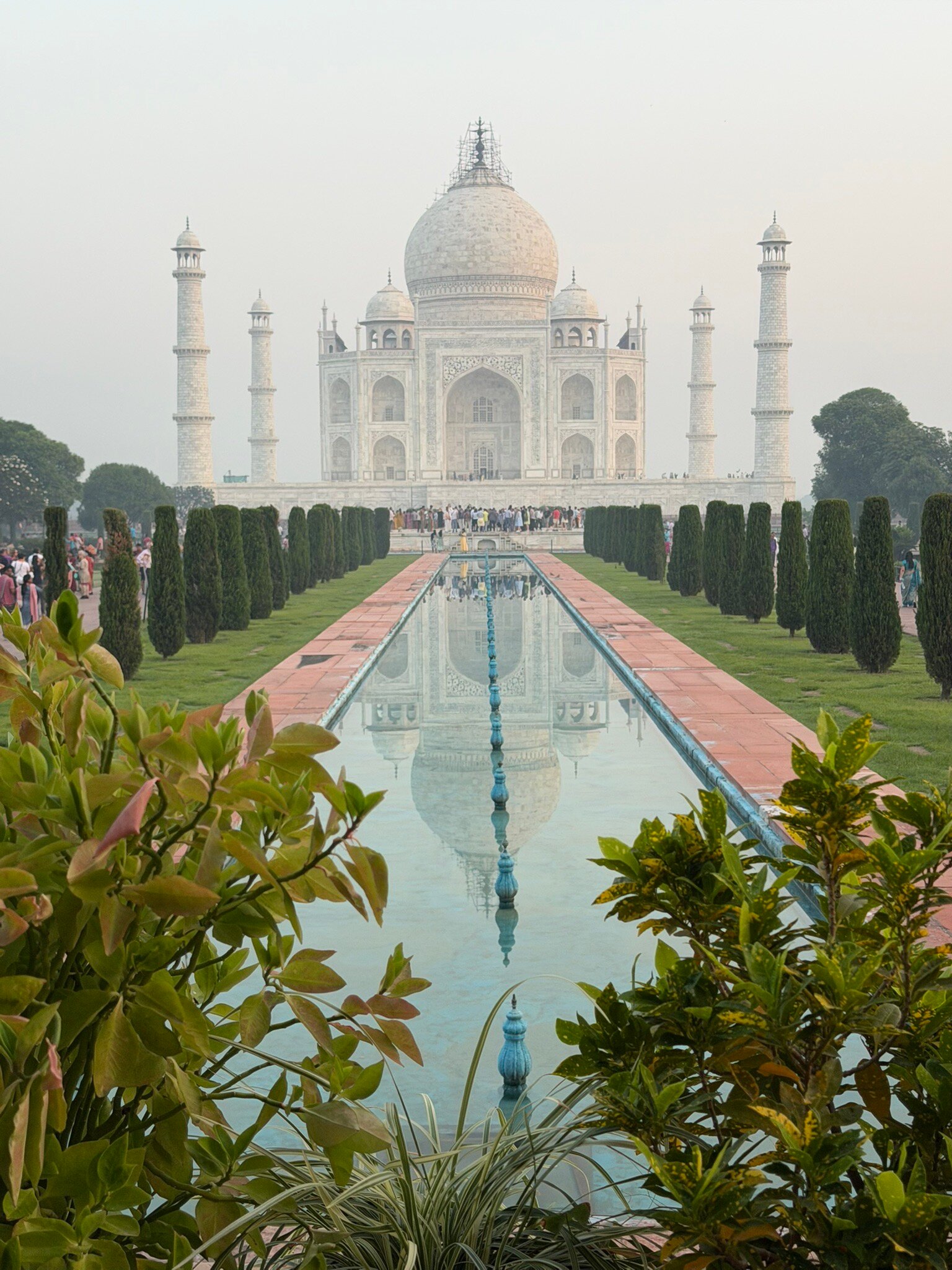阿格拉希尔顿逸林酒店-官方