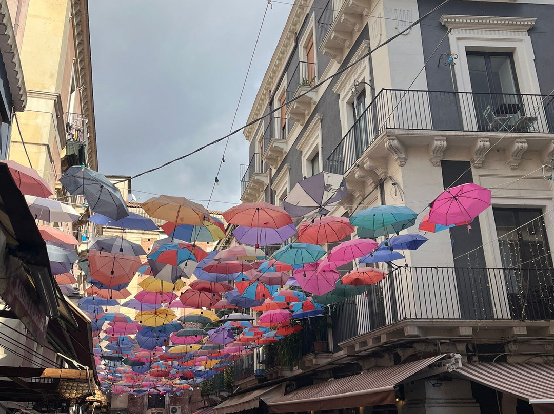 Free Tour Catania-卡塔尼亚必去景点