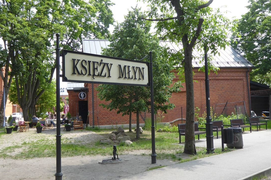 Ksiezy Mlyn-罗兹必去景点