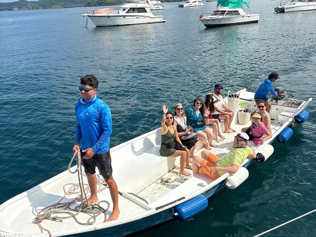 Pacific Soul Sailing-波特雷罗必去景点