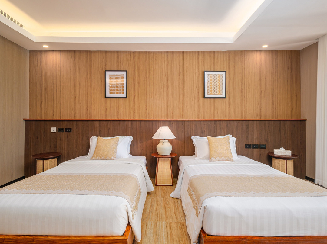 Sunlight Ecotourism Island Resort主图