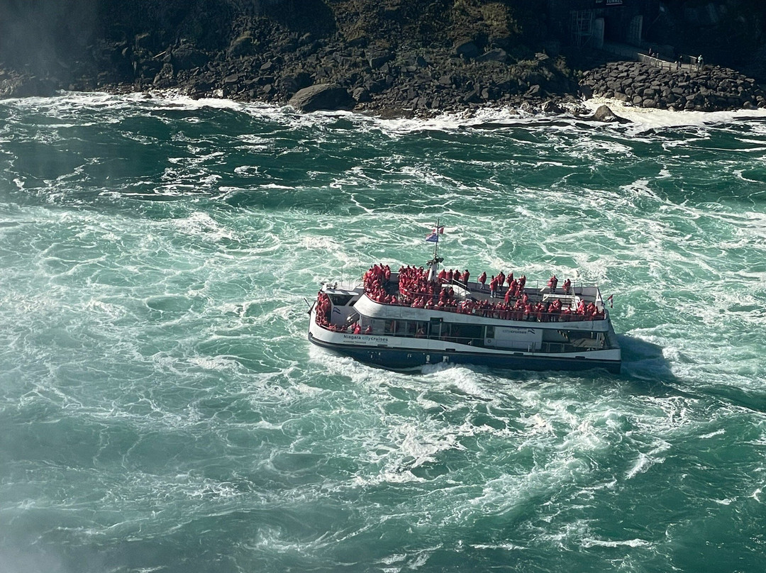 Niagara Falls Observation Tower-尼亚加拉大瀑布必去景点