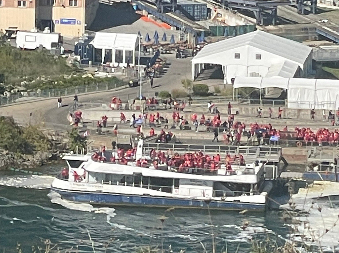 Niagara Falls Observation Tower-尼亚加拉大瀑布必去景点