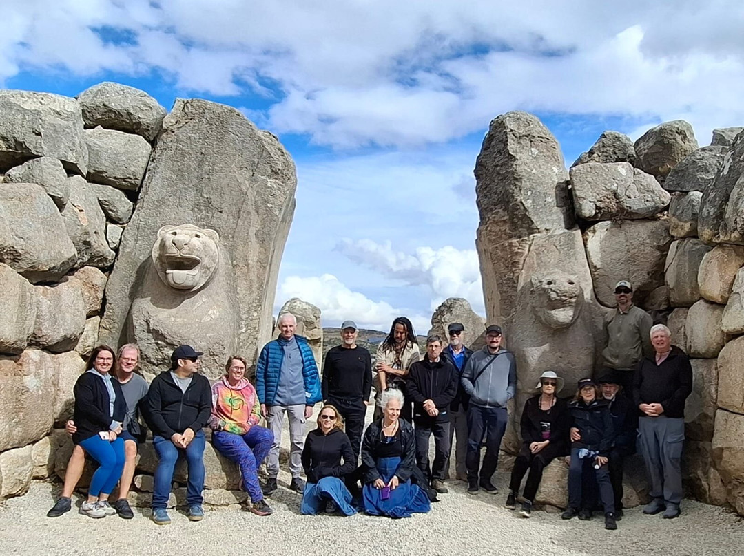 Mesopotamia And Gobeklitepe Tour Guide-Sanliurfa必去景点