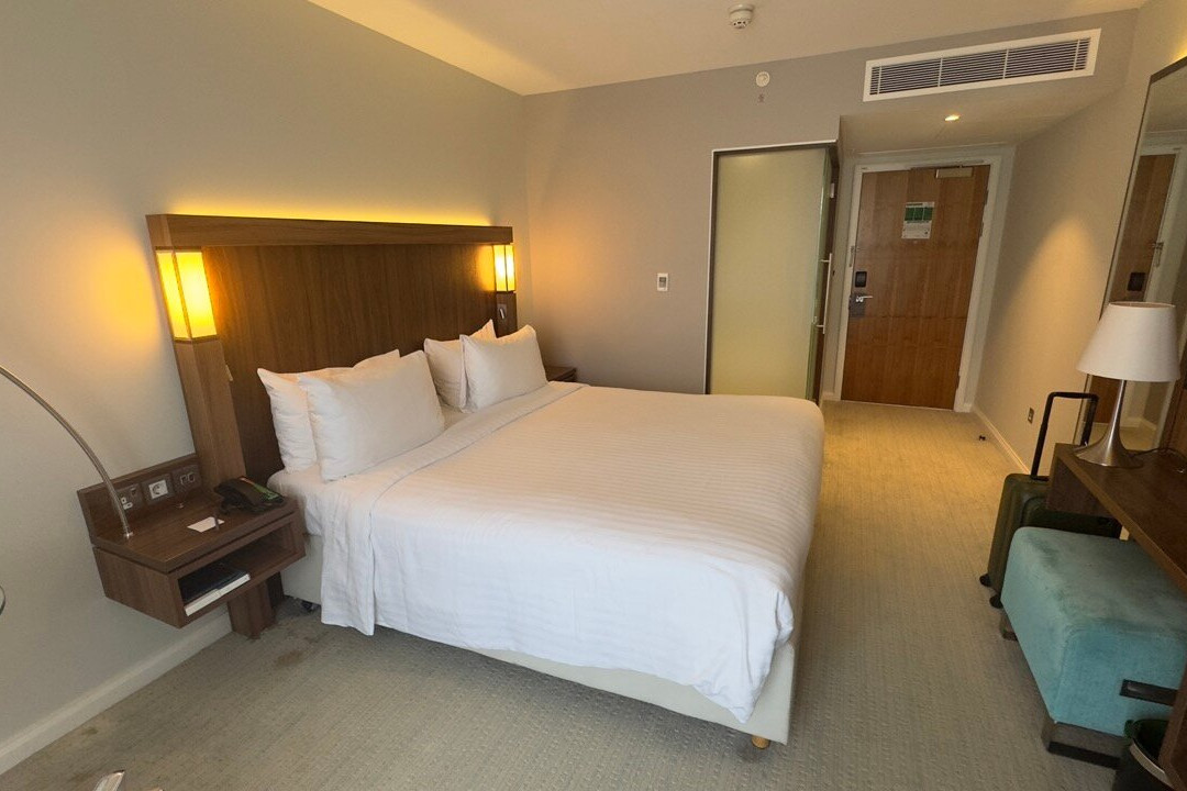 Courtyard by Marriott Aberdeen Airport主图