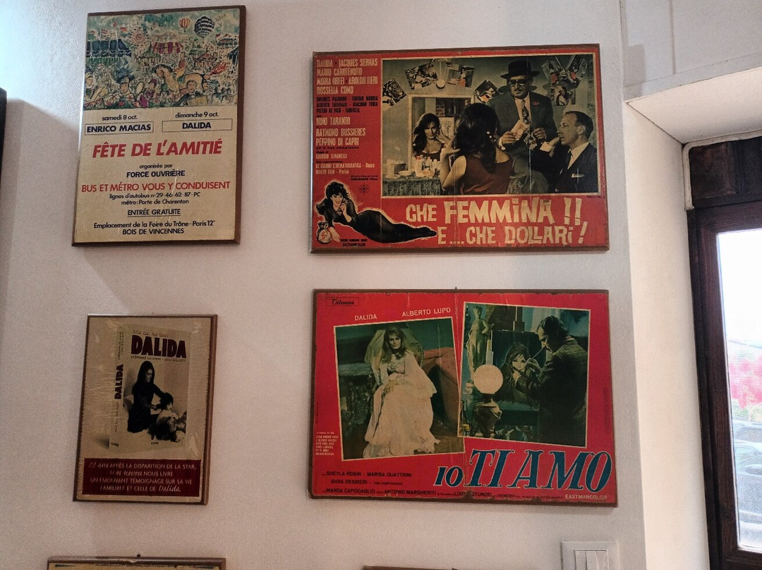 Museo di Dalida-Serrastretta必去景点