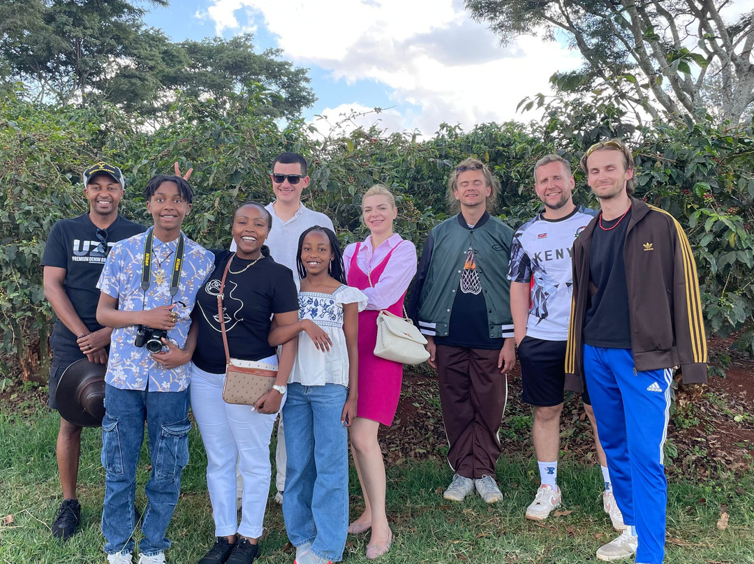 Fairview Coffee Estate-内罗毕必去景点