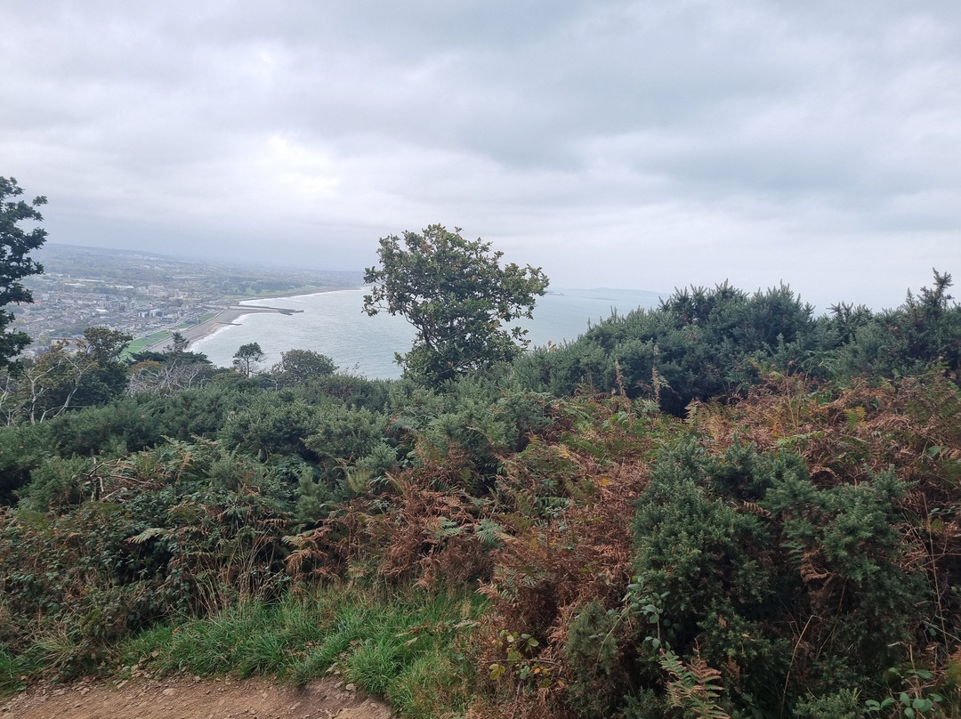 Bray Head Cliff Walk-布瑞必去景点