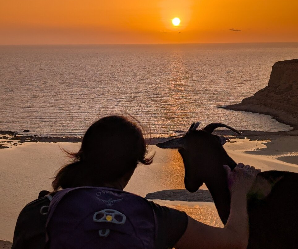 Balos Star Cruises-基萨莫斯必去景点