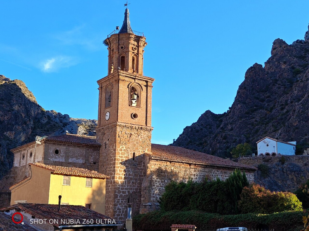Iglesia de San Servando y San German-Arnedillo必去景点