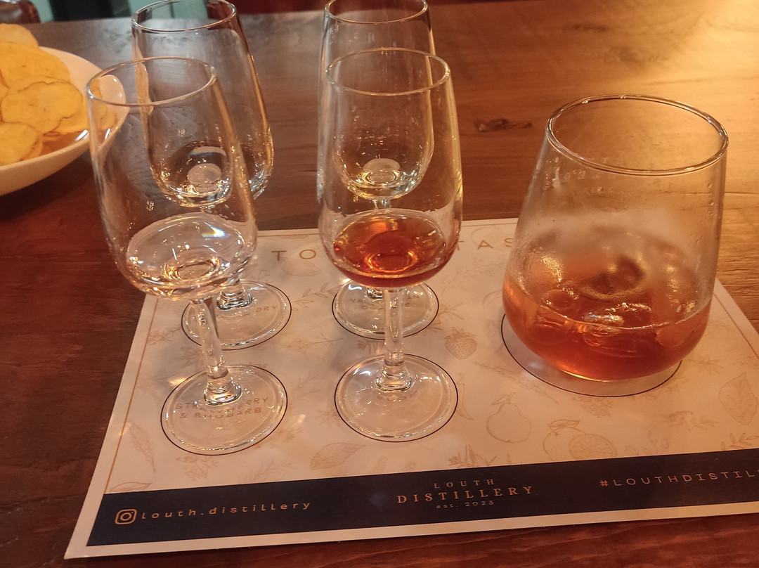 Louth Distillery-Louth必去景点