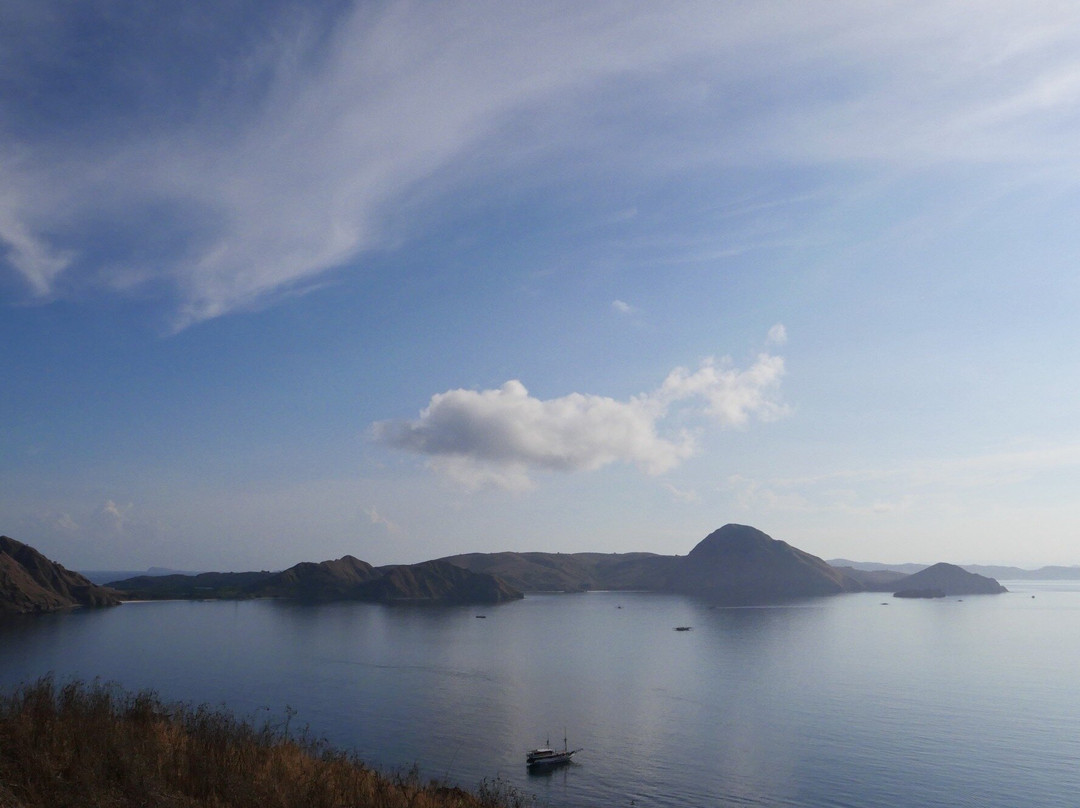 Padar Island-科莫多国家公园必去景点