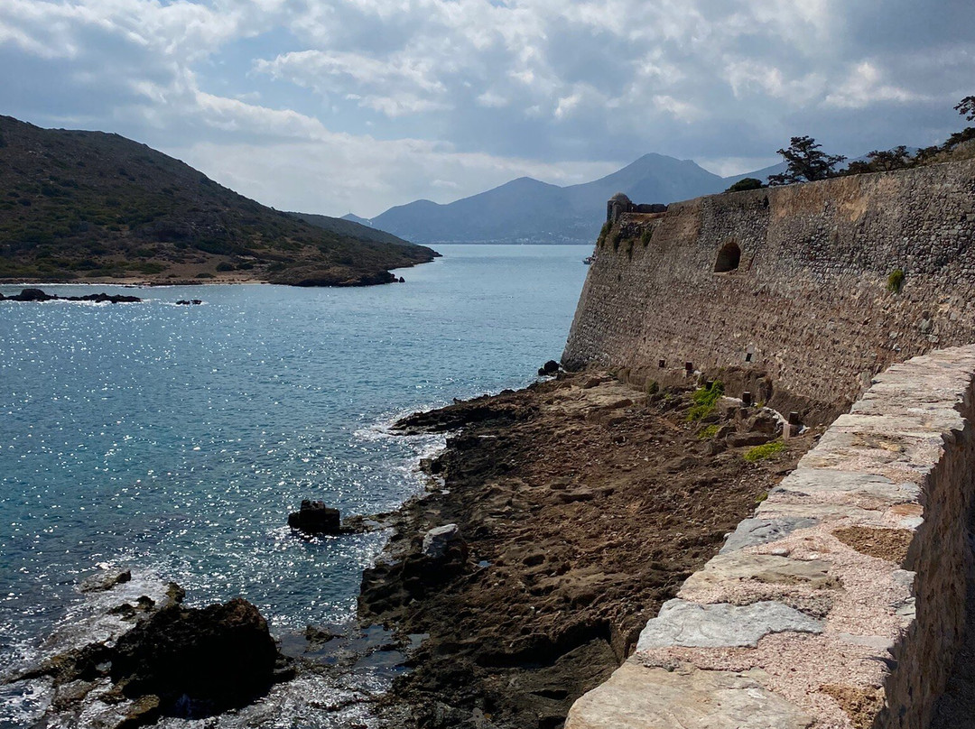 Spinalonga-Plaka必去景点