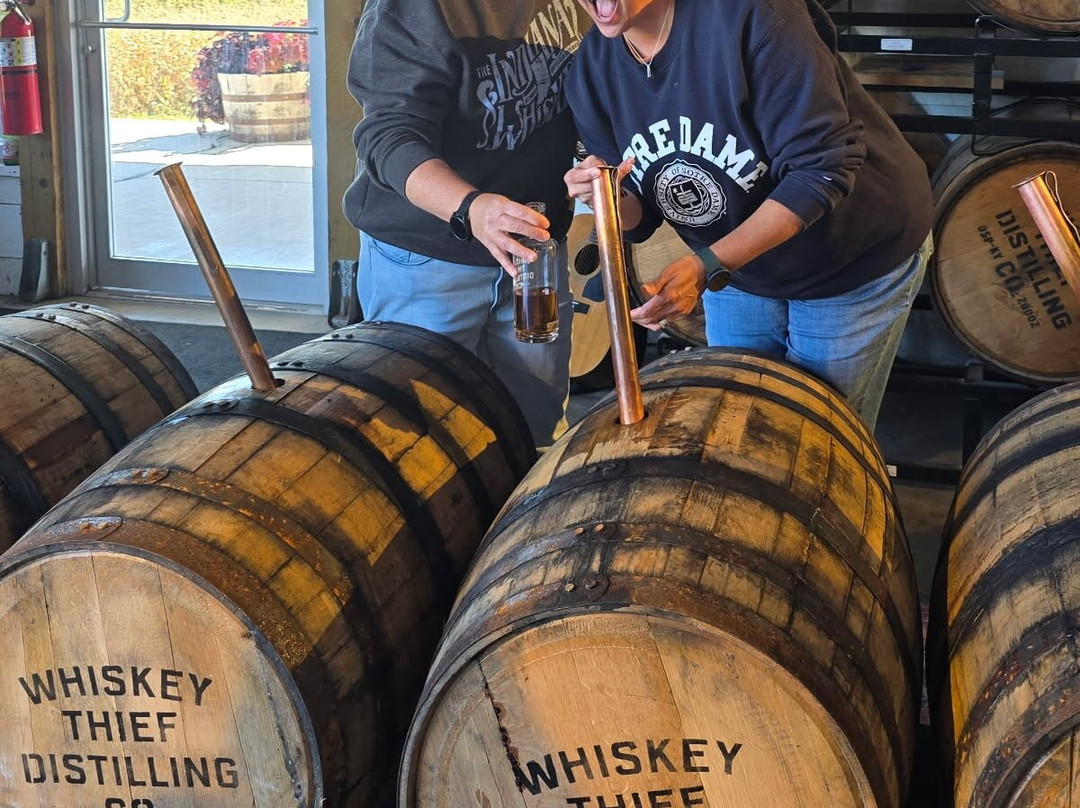 Whiskey Thief Distilling Co.-法兰克福必去景点